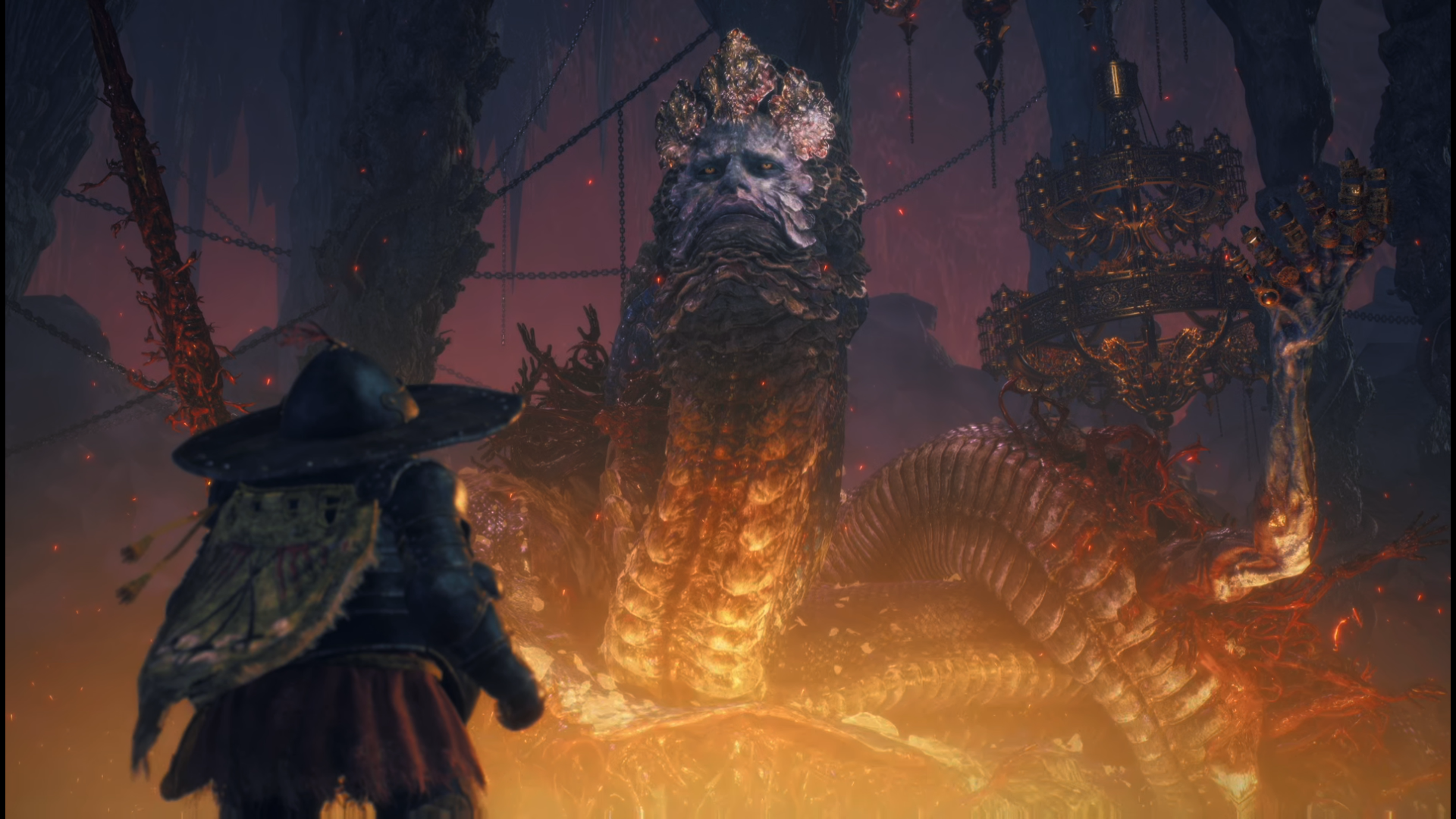 Elden Ring Rykard God Devouring Serpent Tips & Strategy iGamesNews